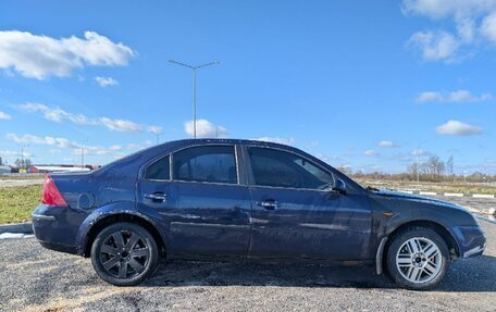 Ford Mondeo III, 2001 год, 230 000 рублей, 6 фотография
