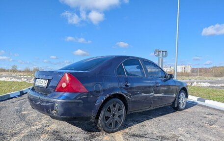 Ford Mondeo III, 2001 год, 230 000 рублей, 5 фотография