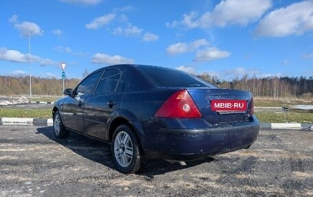 Ford Mondeo III, 2001 год, 230 000 рублей, 3 фотография