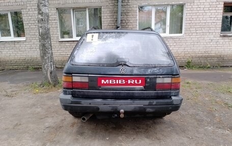 Volkswagen Passat B3, 1989 год, 120 000 рублей, 4 фотография