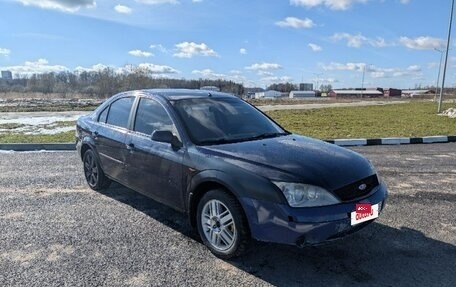 Ford Mondeo III, 2001 год, 230 000 рублей, 7 фотография