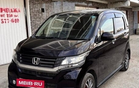Honda N-WGN I рестайлинг, 2015 год, 670 000 рублей, 8 фотография