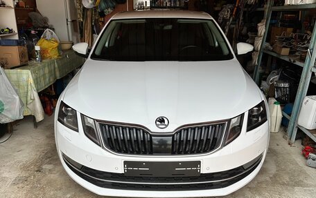Skoda Octavia, 2017 год, 2 300 000 рублей, 2 фотография