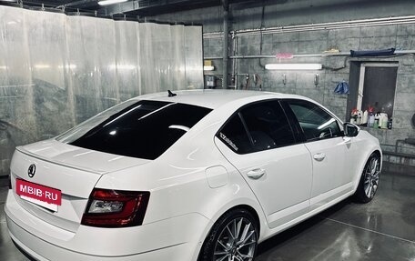 Skoda Octavia, 2017 год, 2 300 000 рублей, 4 фотография