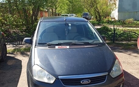 Ford C-MAX I рестайлинг, 2008 год, 650 000 рублей, 3 фотография