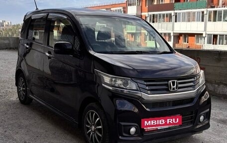 Honda N-WGN I рестайлинг, 2015 год, 670 000 рублей, 17 фотография