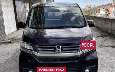 Honda N-WGN I рестайлинг, 2015 год, 670 000 рублей, 19 фотография