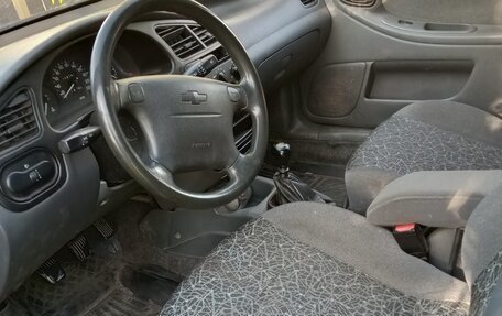 Chevrolet Lanos I, 2007 год, 118 000 рублей, 4 фотография