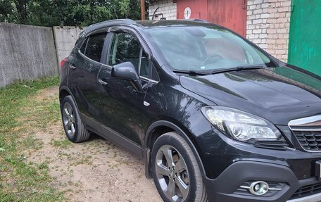 Opel Mokka I, 2012 год, 1 350 000 рублей, 2 фотография