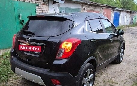 Opel Mokka I, 2012 год, 1 350 000 рублей, 4 фотография