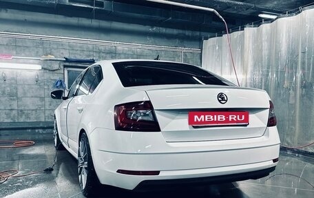 Skoda Octavia, 2017 год, 2 300 000 рублей, 7 фотография