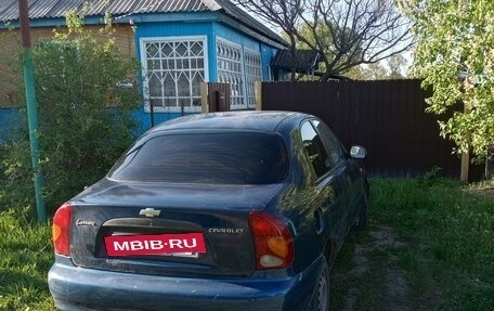 Chevrolet Lanos I, 2007 год, 118 000 рублей, 2 фотография