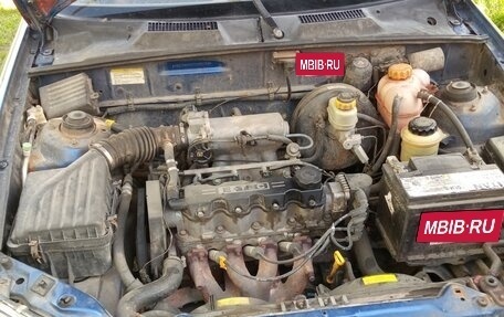 Chevrolet Lanos I, 2007 год, 118 000 рублей, 7 фотография