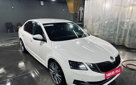Skoda Octavia, 2017 год, 2 300 000 рублей, 5 фотография