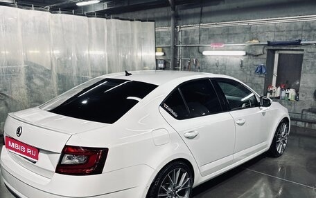 Skoda Octavia, 2017 год, 2 300 000 рублей, 6 фотография