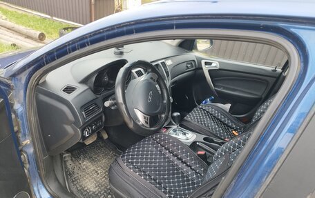 Chery M11 (A3), 2013 год, 450 000 рублей, 3 фотография