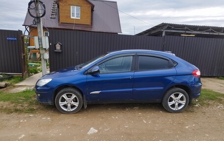 Chery M11 (A3), 2013 год, 450 000 рублей, 7 фотография