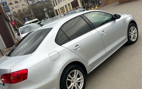 Volkswagen Jetta VI, 2012 год, 1 250 000 рублей, 6 фотография