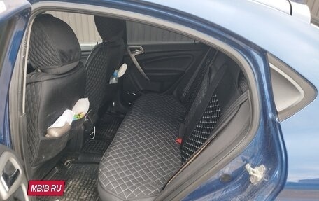 Chery M11 (A3), 2013 год, 450 000 рублей, 2 фотография