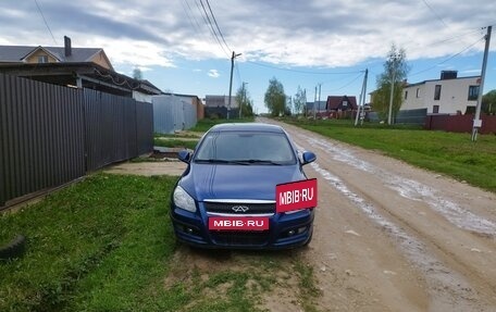 Chery M11 (A3), 2013 год, 450 000 рублей, 6 фотография