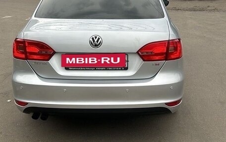 Volkswagen Jetta VI, 2012 год, 1 250 000 рублей, 7 фотография