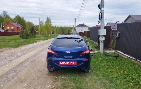 Chery M11 (A3), 2013 год, 450 000 рублей, 5 фотография