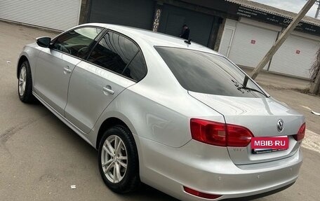 Volkswagen Jetta VI, 2012 год, 1 250 000 рублей, 8 фотография