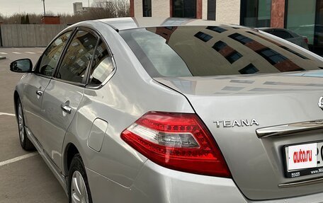 Nissan Teana, 2010 год, 850 000 рублей, 13 фотография