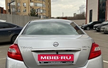Nissan Teana, 2010 год, 850 000 рублей, 12 фотография