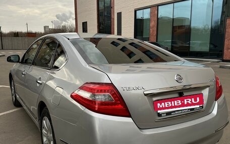 Nissan Teana, 2010 год, 850 000 рублей, 11 фотография