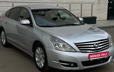 Nissan Teana, 2010 год, 850 000 рублей, 2 фотография