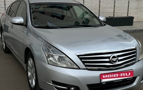 Nissan Teana, 2010 год, 850 000 рублей, 5 фотография