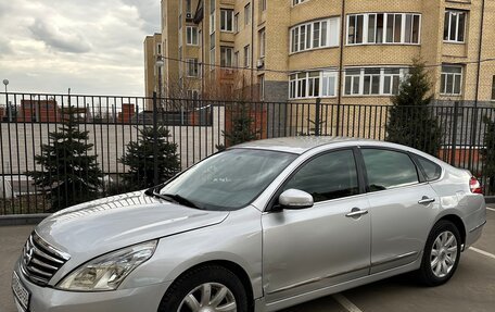 Nissan Teana, 2010 год, 850 000 рублей, 24 фотография
