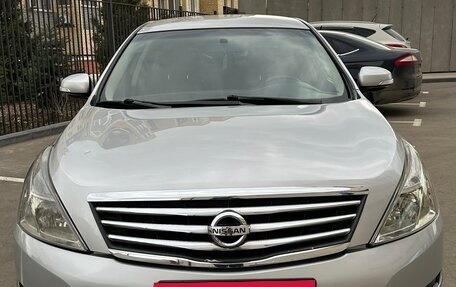 Nissan Teana, 2010 год, 850 000 рублей, 21 фотография