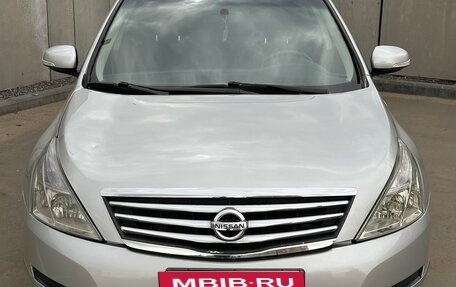 Nissan Teana, 2010 год, 850 000 рублей, 26 фотография