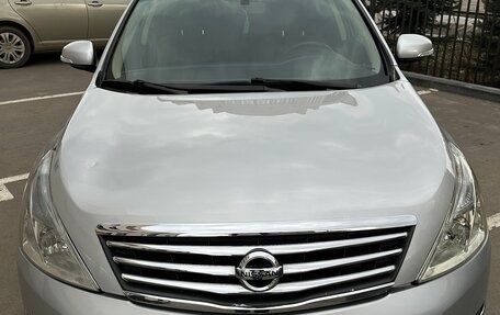 Nissan Teana, 2010 год, 850 000 рублей, 16 фотография