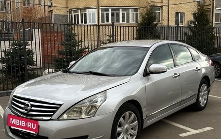 Nissan Teana, 2010 год, 850 000 рублей, 20 фотография