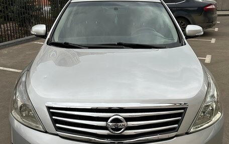 Nissan Teana, 2010 год, 850 000 рублей, 22 фотография