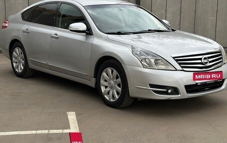 Nissan Teana, 2010 год, 850 000 рублей, 23 фотография