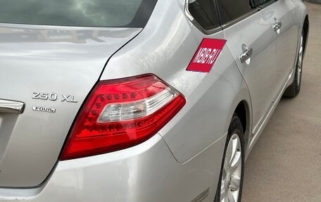 Nissan Teana, 2010 год, 850 000 рублей, 35 фотография