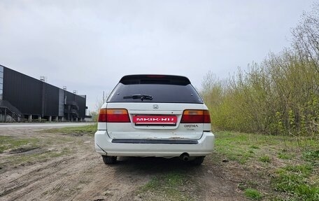 Honda Orthia I рестайлинг, 1997 год, 250 000 рублей, 7 фотография