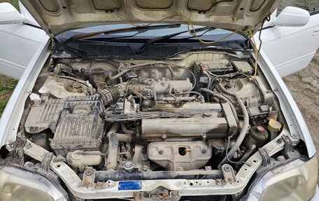 Honda Orthia I рестайлинг, 1997 год, 250 000 рублей, 13 фотография