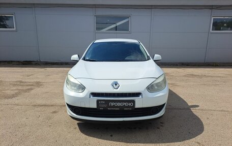 Renault Fluence I, 2012 год, 420 000 рублей, 2 фотография