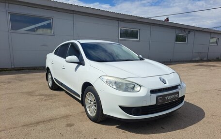 Renault Fluence I, 2012 год, 420 000 рублей, 3 фотография