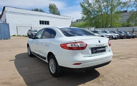 Renault Fluence I, 2012 год, 420 000 рублей, 8 фотография