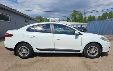 Renault Fluence I, 2012 год, 420 000 рублей, 5 фотография