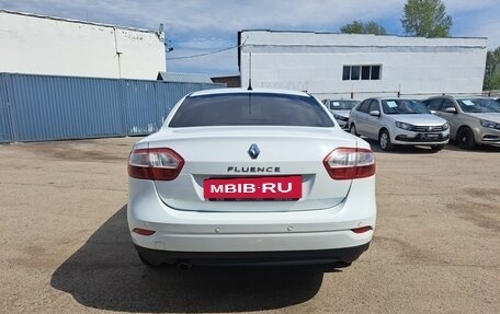 Renault Fluence I, 2012 год, 420 000 рублей, 7 фотография