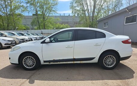 Renault Fluence I, 2012 год, 420 000 рублей, 10 фотография