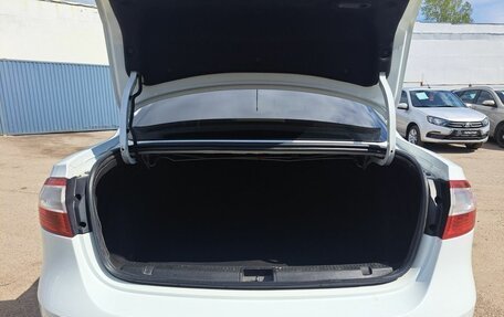 Renault Fluence I, 2012 год, 420 000 рублей, 12 фотография