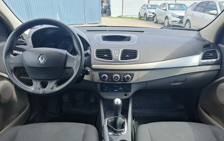 Renault Fluence I, 2012 год, 420 000 рублей, 17 фотография